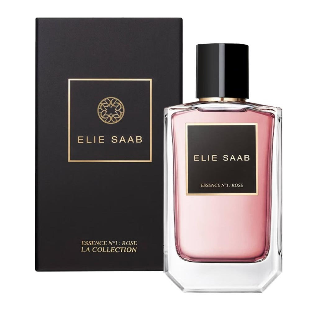 ELIE SAAB LA COLLECTION ESSENCE NO.1 ROSE (U) EDP 100ML
