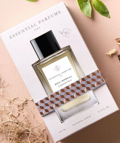 ESSENTIAL PARFUMS BOIS IMPERIAL (U) EDP 100ML