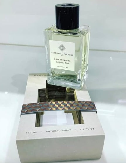 ESSENTIAL PARFUMS BOIS IMPERIAL (U) EDP 100ML