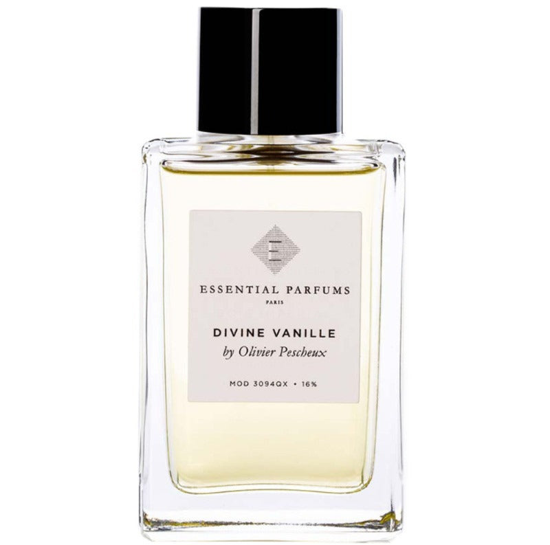 ESSENTIAL PARFUMS DIVINE VANILLE (U) EDP 100ML
