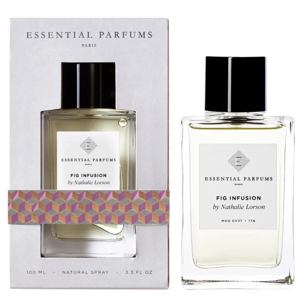 ESSENTIAL PARFUMS FIG INFUSION (U) EDP 100ML