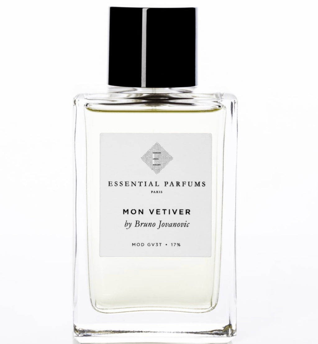 ESSENTIAL PARFUMS MON VETIVER (U) EDP 100ML