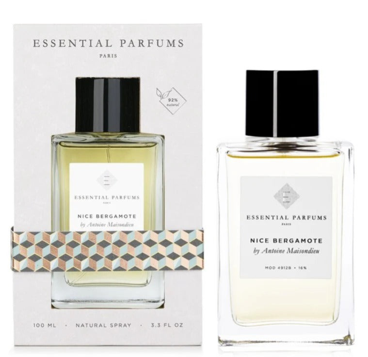 ESSENTIAL PARFUMS NICE BERGAMOTE (U) EDP 100ML