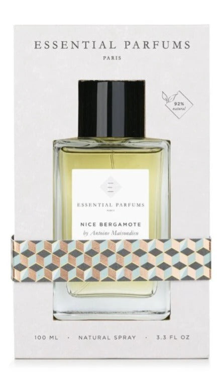 ESSENTIAL PARFUMS NICE BERGAMOTE (U) EDP 100ML