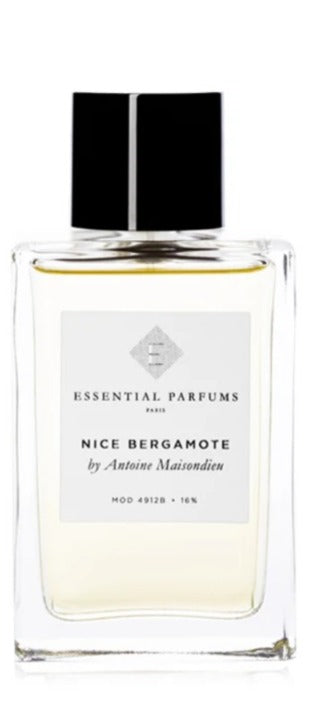 ESSENTIAL PARFUMS NICE BERGAMOTE (U) EDP 100ML