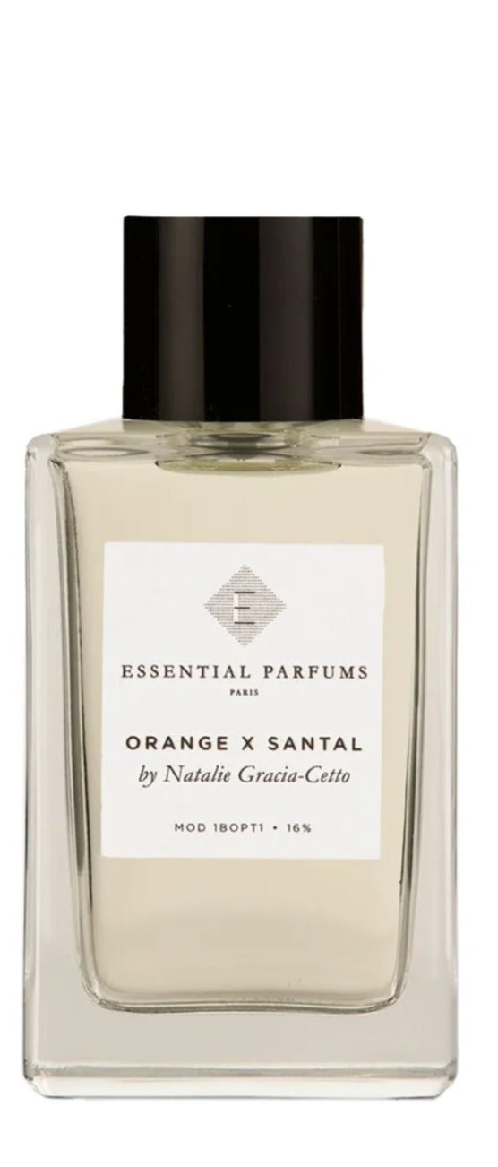 ESSENTIAL PARFUMS ORANGE X SANTAL (U) EDP 100ML