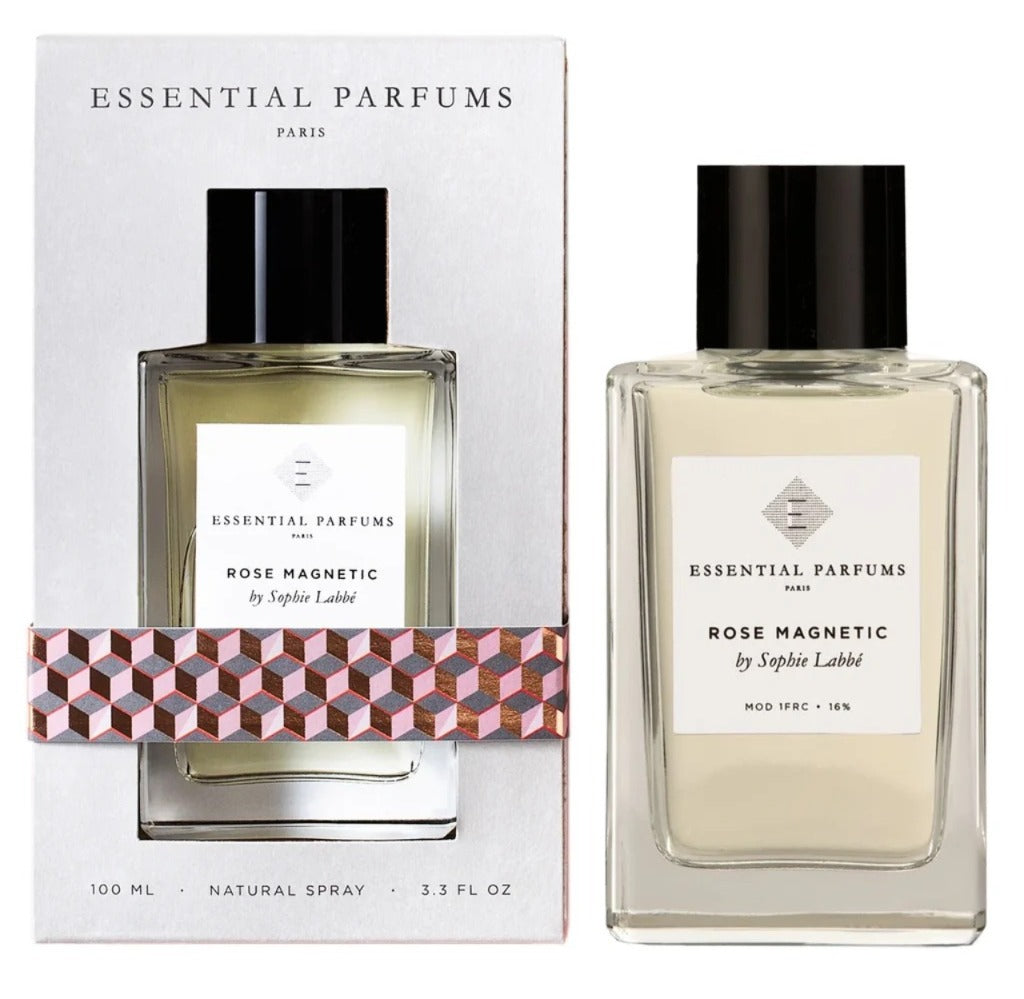 ESSENTIAL PARFUMS ROSE MAGNETIC (U) EDP 100ML