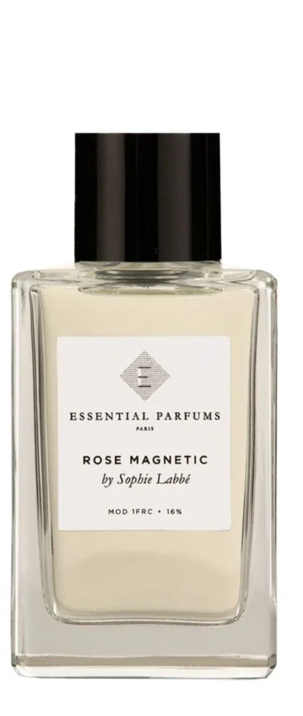 ESSENTIAL PARFUMS ROSE MAGNETIC (U) EDP 100ML
