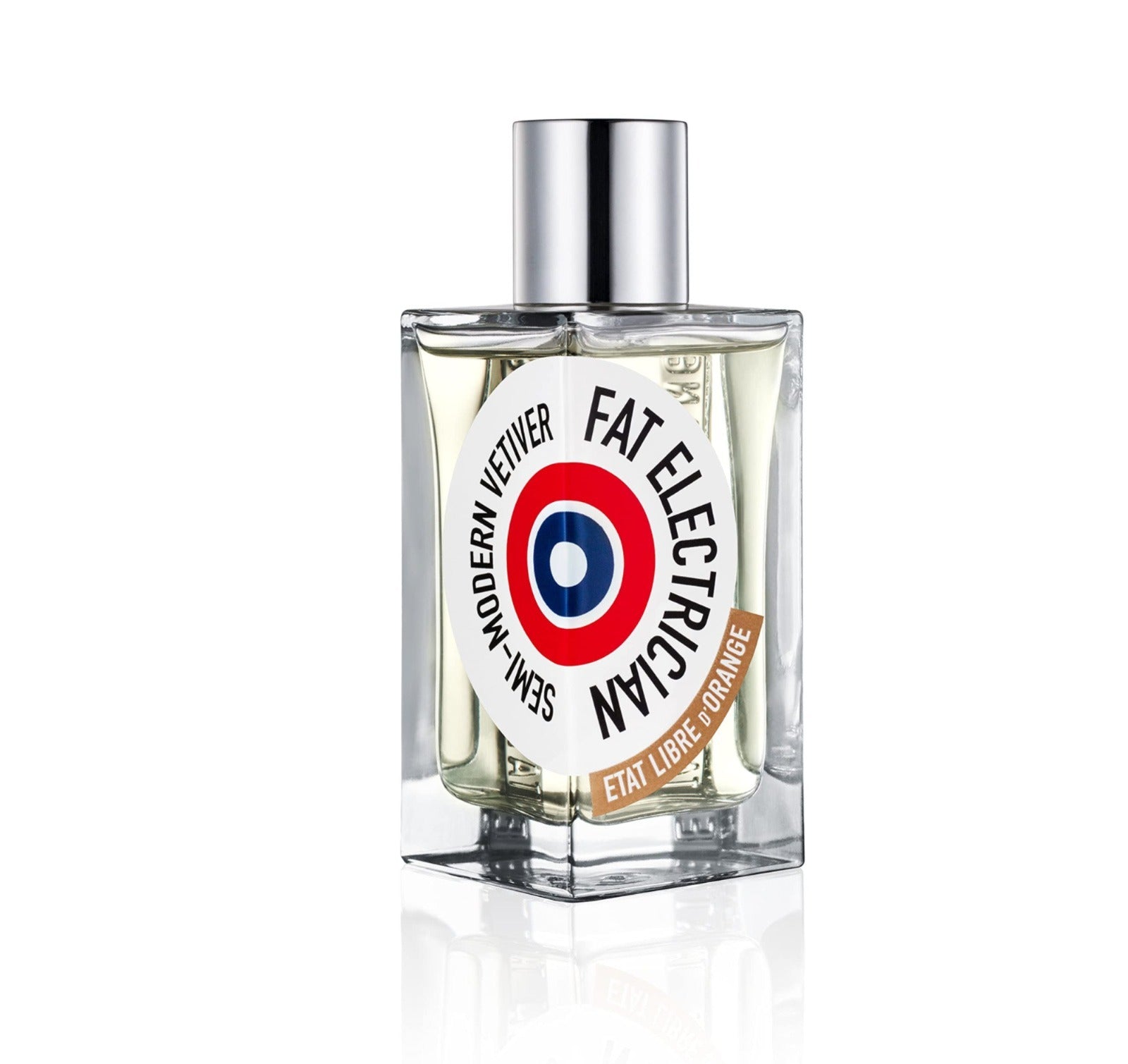 ETAT LIBRE D'ORANGE FAT ELECTRICIAN SEMI-MODERN VETIVER (M) EDP 100ML