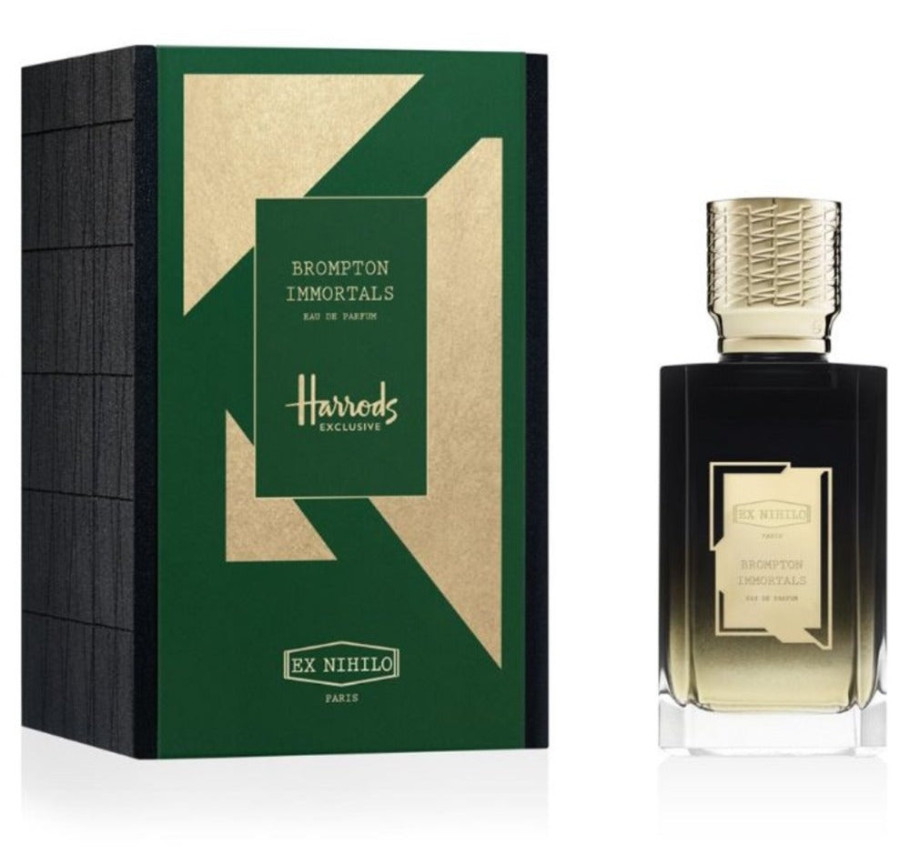 EX NIHILO BROMPTON IMMORTALS HARRODS EXCLUSIVE (U) EDP 100ML