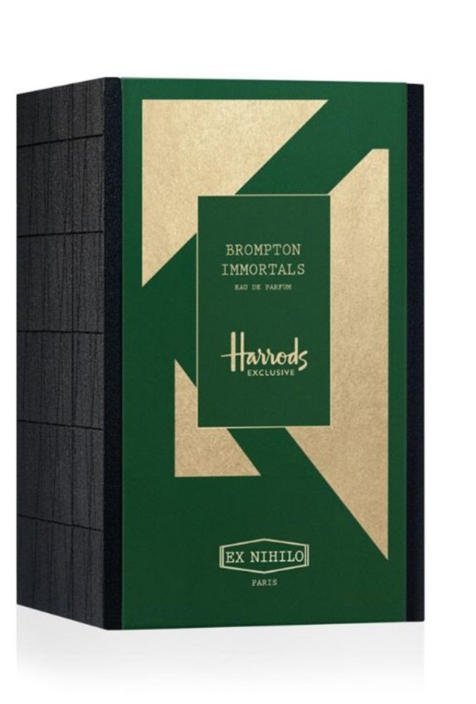 EX NIHILO BROMPTON IMMORTALS HARRODS EXCLUSIVE (U) EDP 100ML