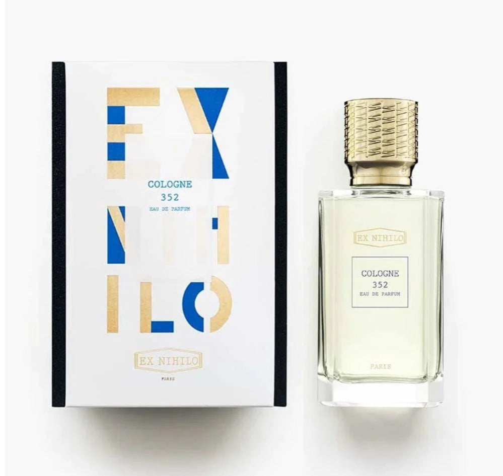 EX NIHILO COLOGNE 352 (U) EDP 100ML