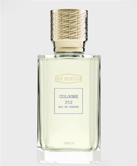 EX NIHILO COLOGNE 352 (U) EDP 100ML