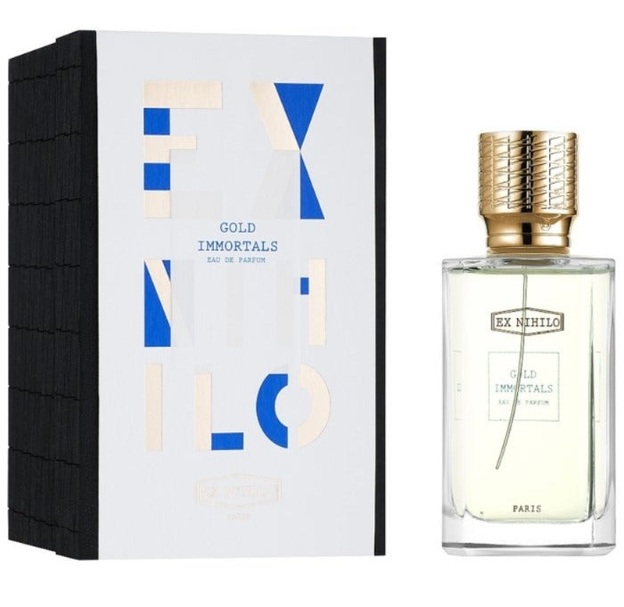 EX NIHILO GOLD IMMORTALS (U) EDP 100ML