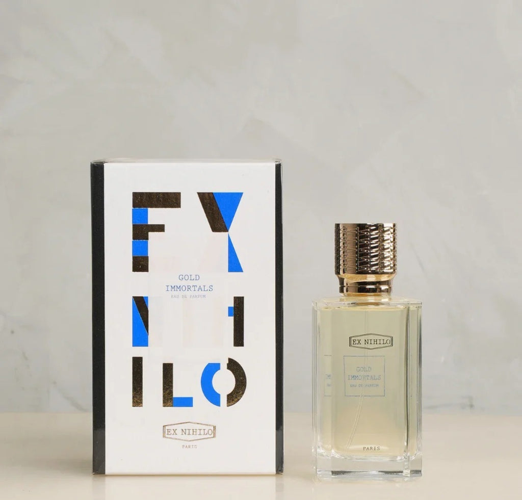 EX NIHILO GOLD IMMORTALS (U) EDP 100ML
