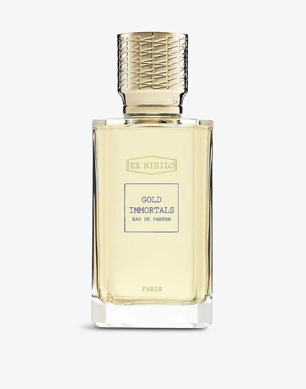 EX NIHILO GOLD IMMORTALS (U) EDP 100ML