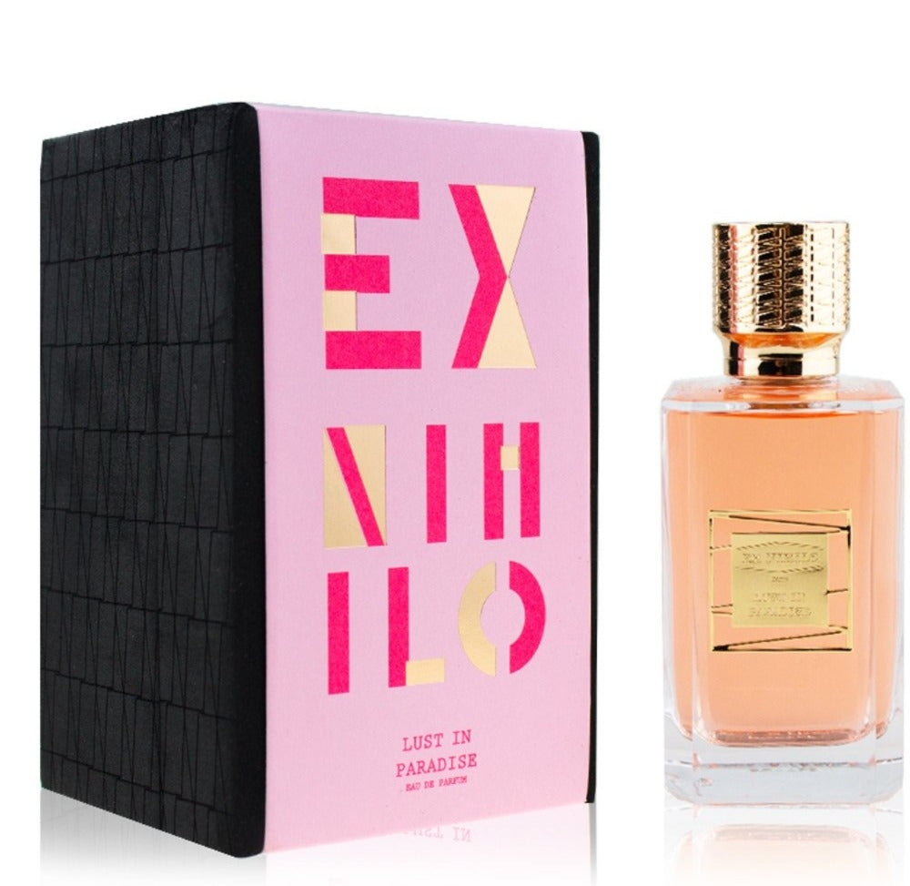 EX NIHILO LUST IN PARADISE (W) EDP 100ML