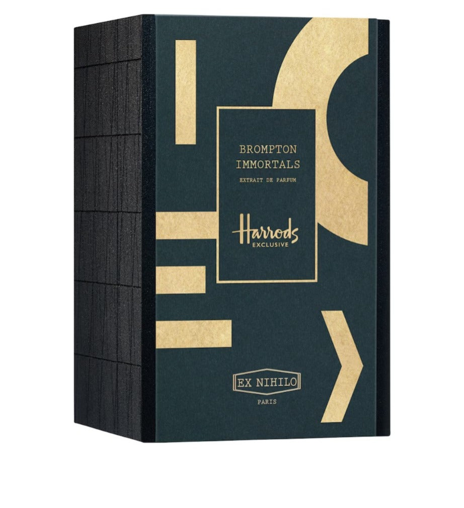 EX NIHILO BROMPTON IMMORTALS HARRODS EXCLUSIVE (U) EXTRAIT DE PARFUM 100ML