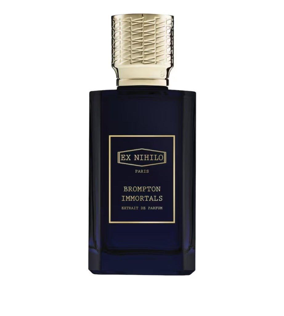 EX NIHILO BROMPTON IMMORTALS HARRODS EXCLUSIVE (U) EXTRAIT DE PARFUM 100ML