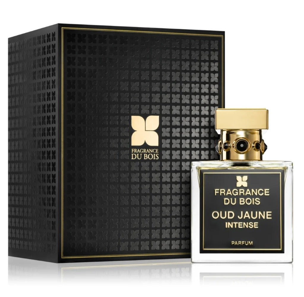 FRAGRANCE DU BOIS OUD JAUNE INTENSE (U) PARFUM 100ML