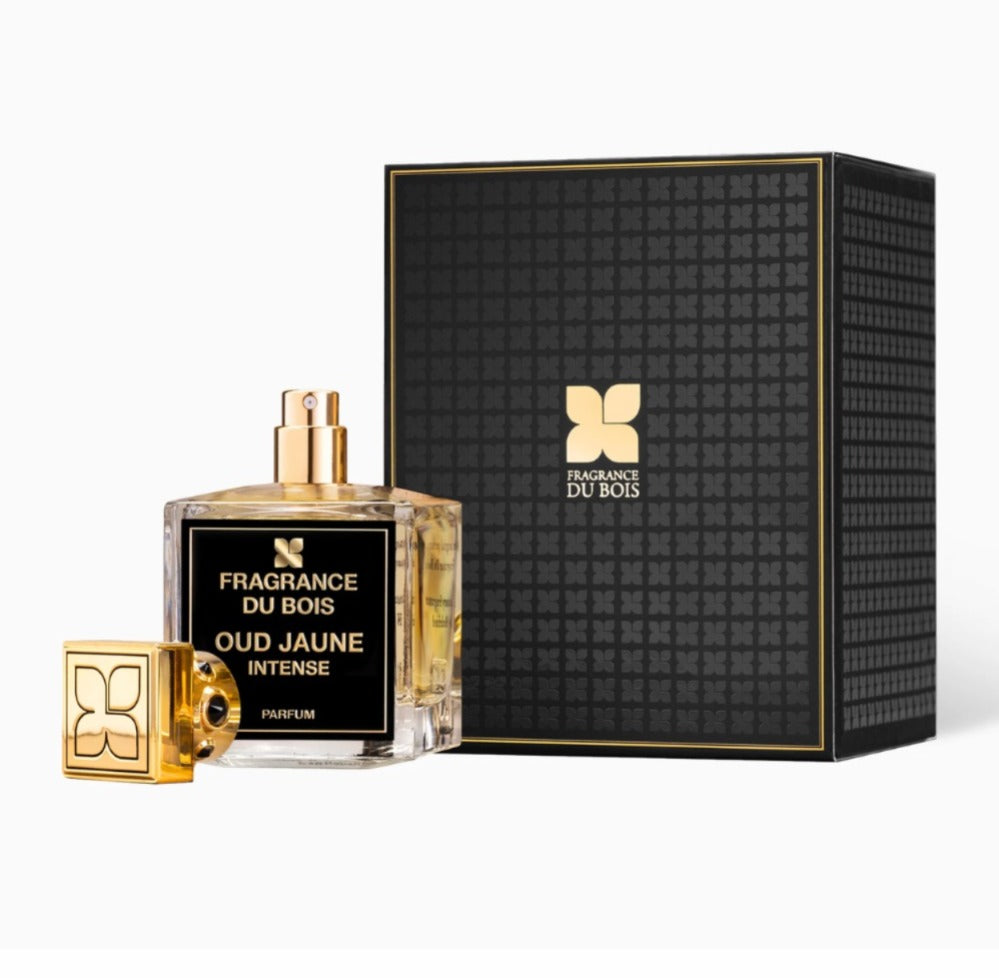 FRAGRANCE DU BOIS OUD JAUNE INTENSE (U) PARFUM 100ML