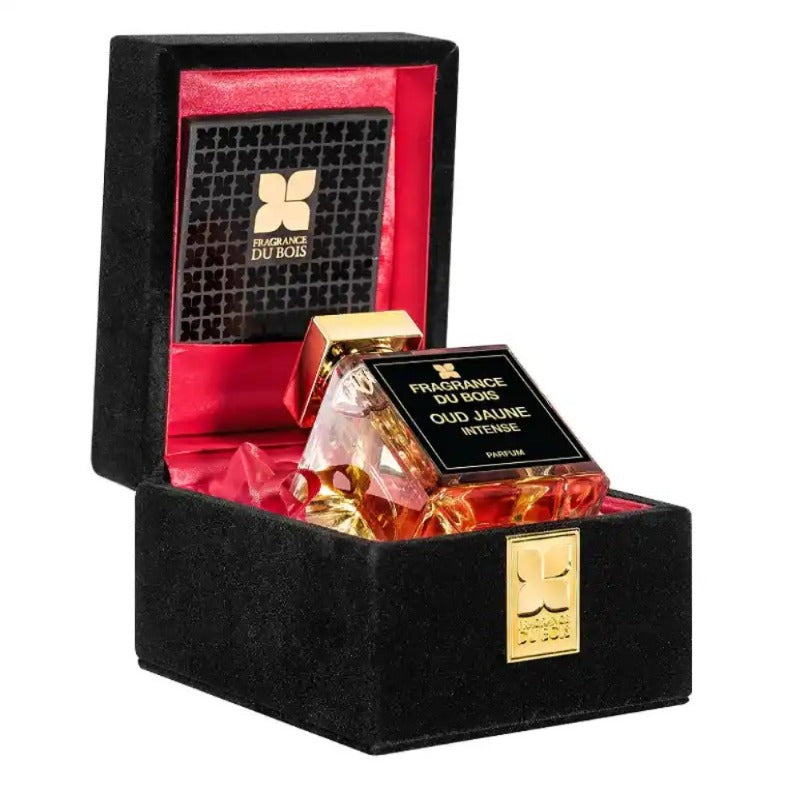 FRAGRANCE DU BOIS OUD JAUNE INTENSE (U) PARFUM 100ML