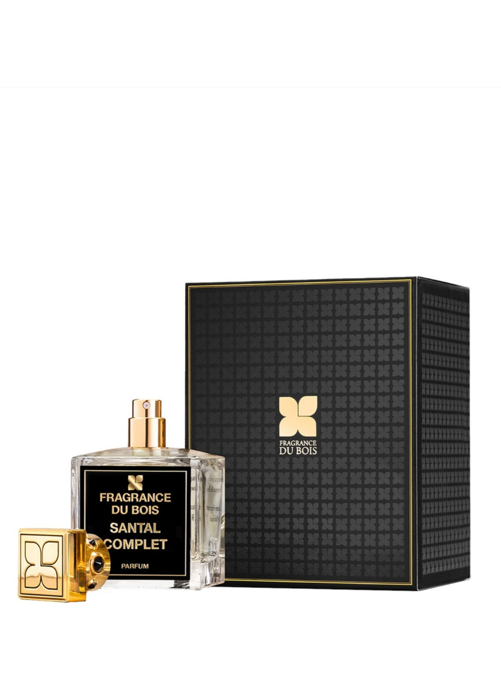 FRAGRANCE DU BOIS SANTAL COMPLET (U) PARFUM 100ML