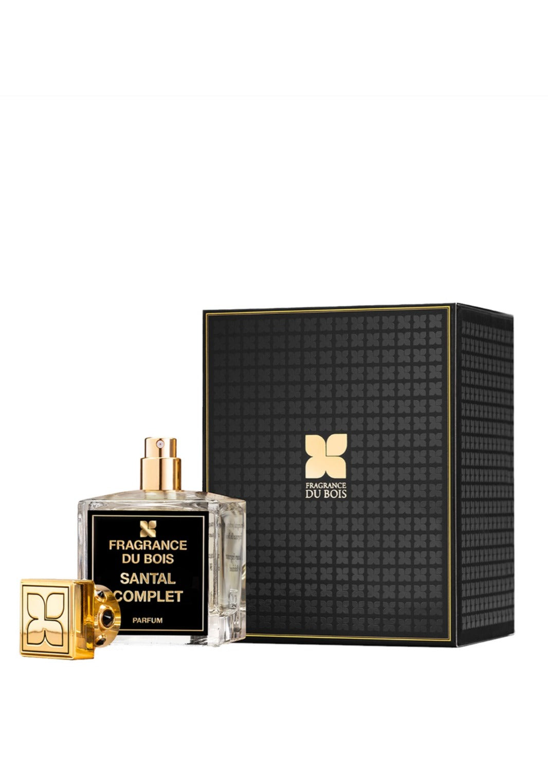 FRAGRANCE DU BOIS SANTAL COMPLET (U) PARFUM 100ML