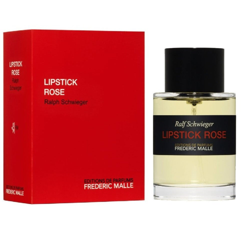 FREDERIC MALLE LIPSTICK ROSE (W) EDP 100ML
