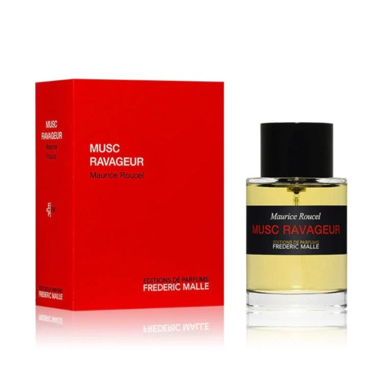 FREDERIC MALLE MUSC RAVAGEUR (U) EDP 100ML