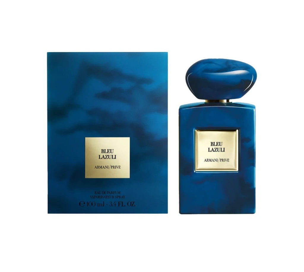 GIORGIO ARMANI PRIVE BLEU LAZULI (U) EDP 100ML