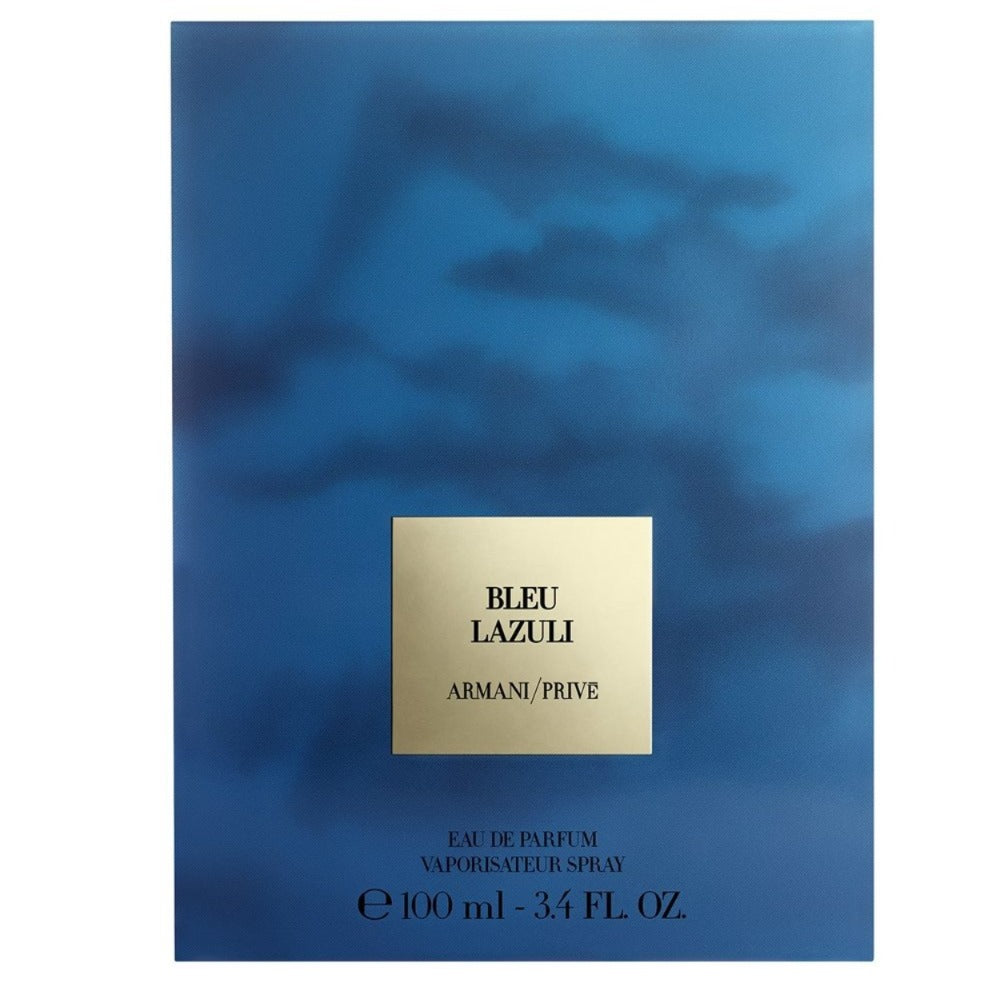 GIORGIO ARMANI PRIVE BLEU LAZULI (U) EDP 100ML