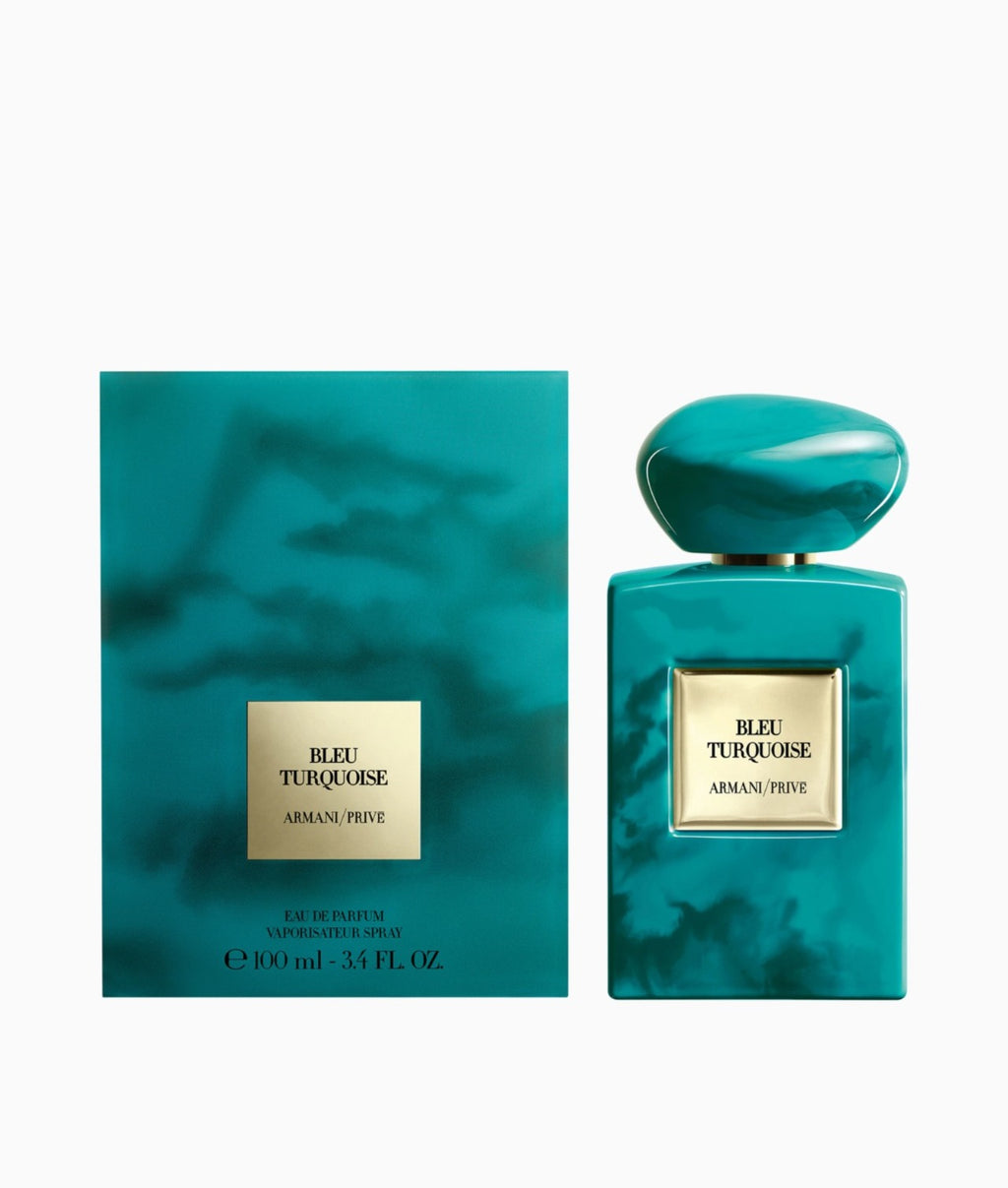 GIORGIO ARMANI PRIVE BLEU TURQUOISE (U) EDP 100ML