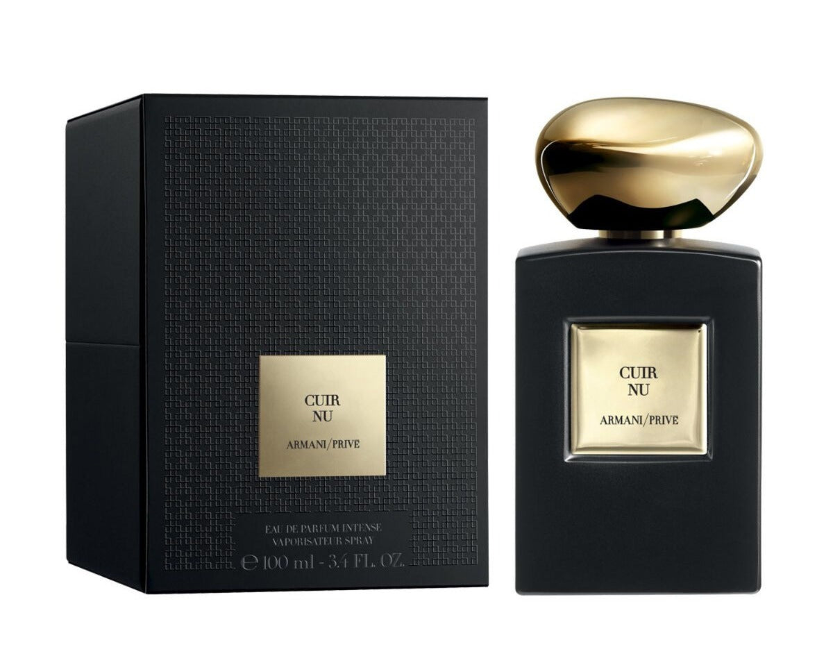 GIORGIO ARMANI PRIVE CUIR NU (U) EDP 100ML