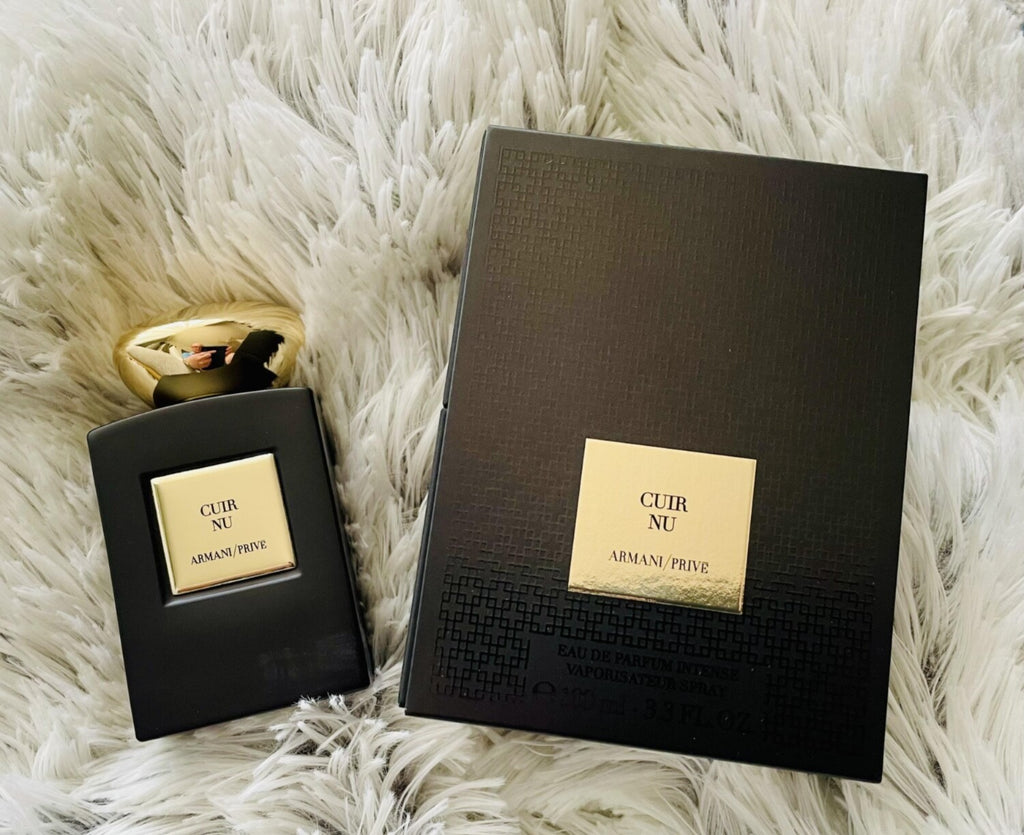 GIORGIO ARMANI PRIVE CUIR NU (U) EDP 100ML