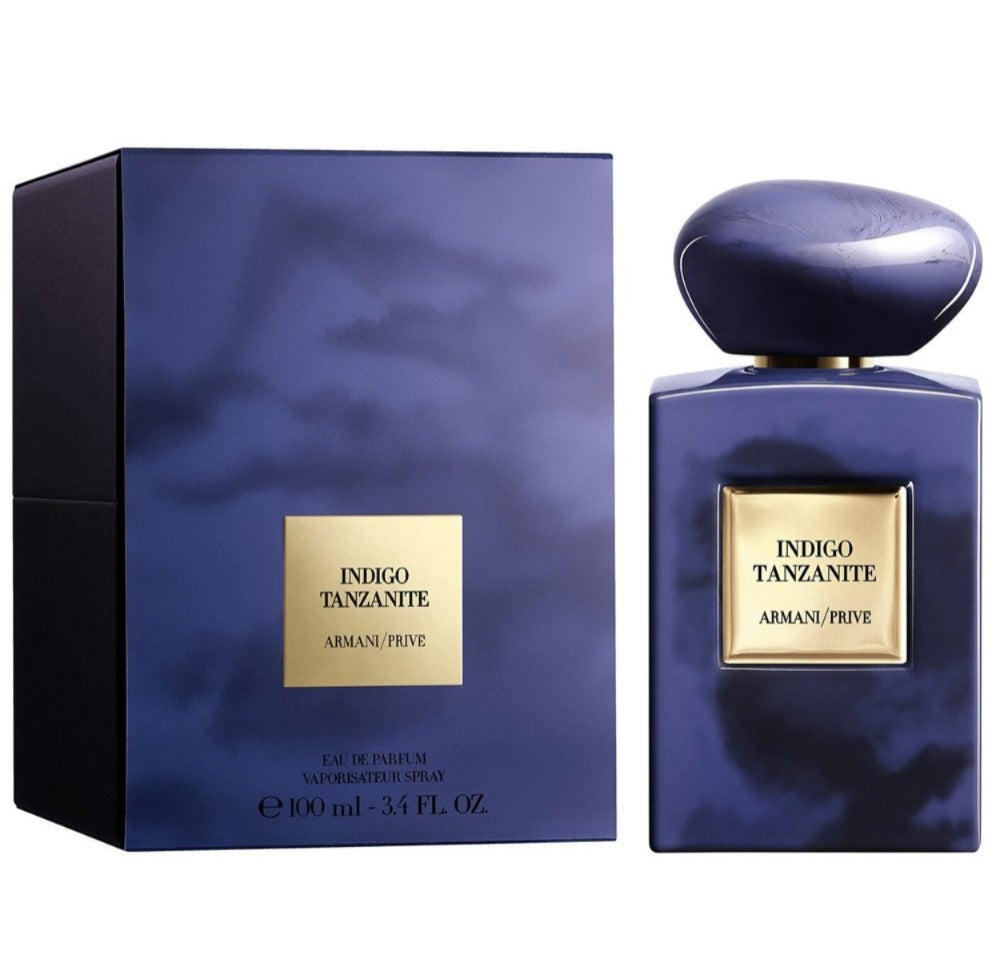 GIORGIO ARMANI PRIVE INDIGO TANZANITE (U) EDP 100ML