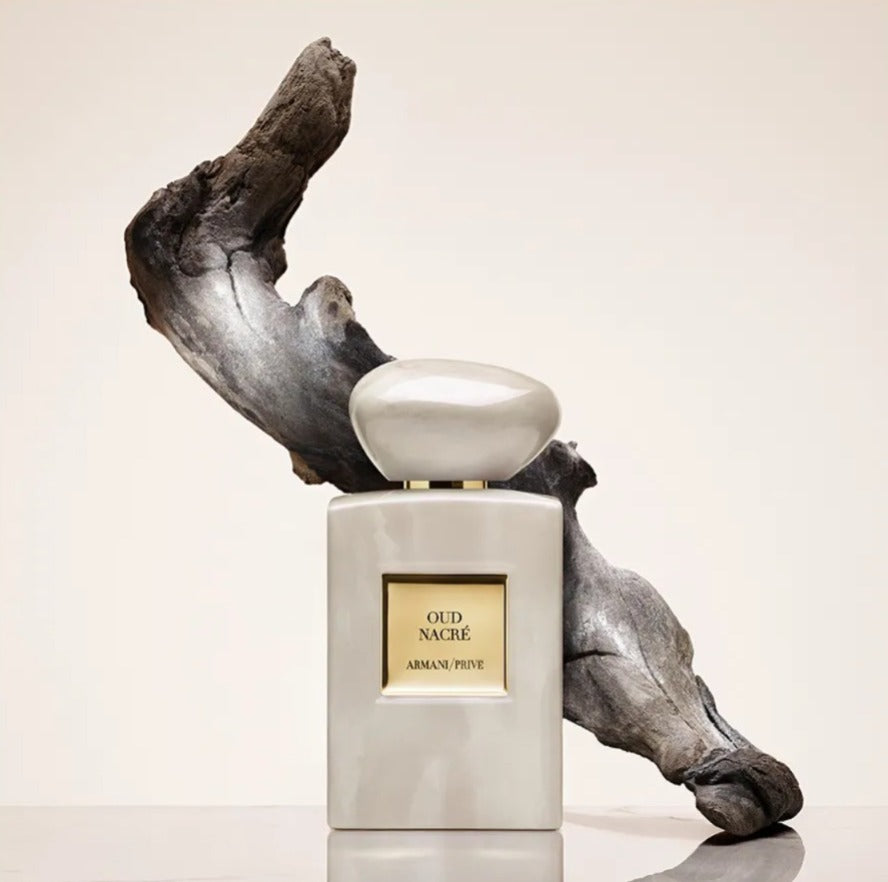 GIORGIO ARMANI PRIVE OUD NACRE (U) EDP 100ML
