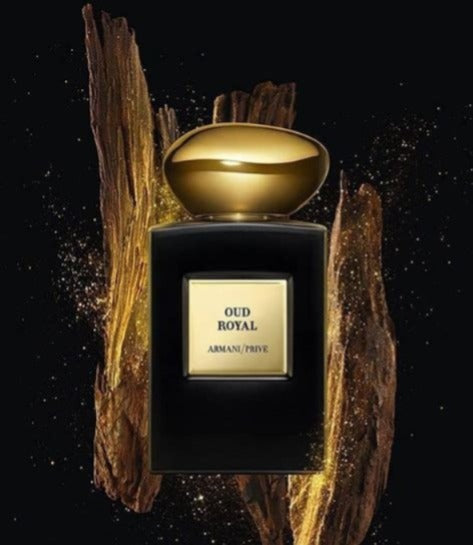 GIORGIO ARMANI PRIVE OUD ROYAL (U) EDP 100ML