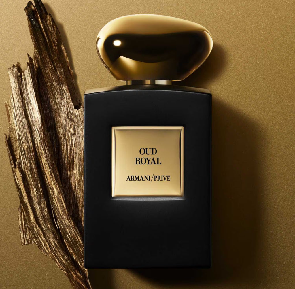 GIORGIO ARMANI PRIVE OUD ROYAL (U) EDP 100ML