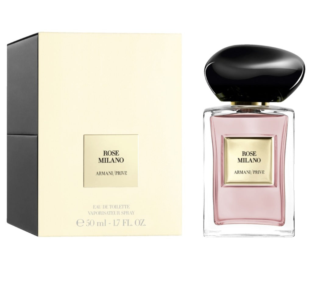 GIORGIO ARMANI PRIVE ROSE MILANO (W) EDT 50ML