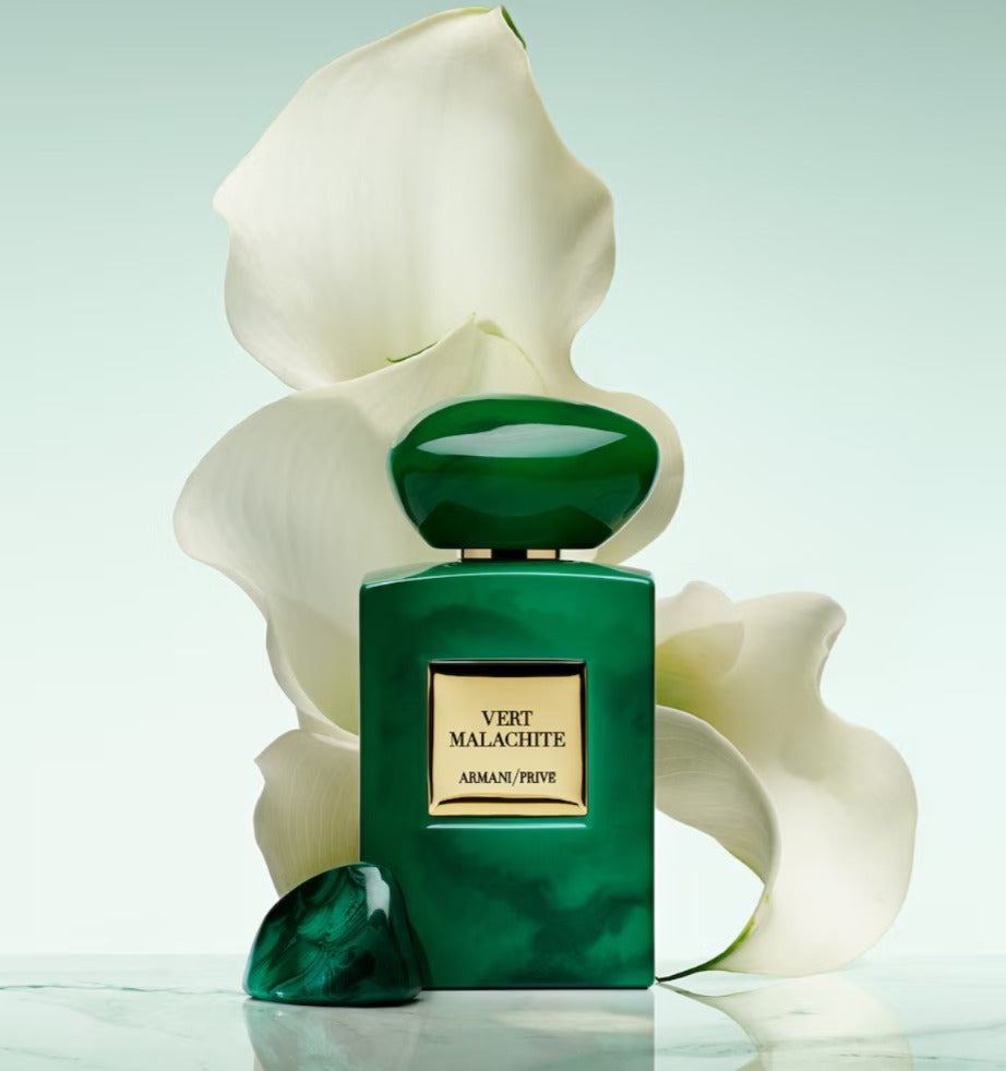 GIORGIO ARMANI PRIVE VERT MALACHITE (U) EDP 100ML