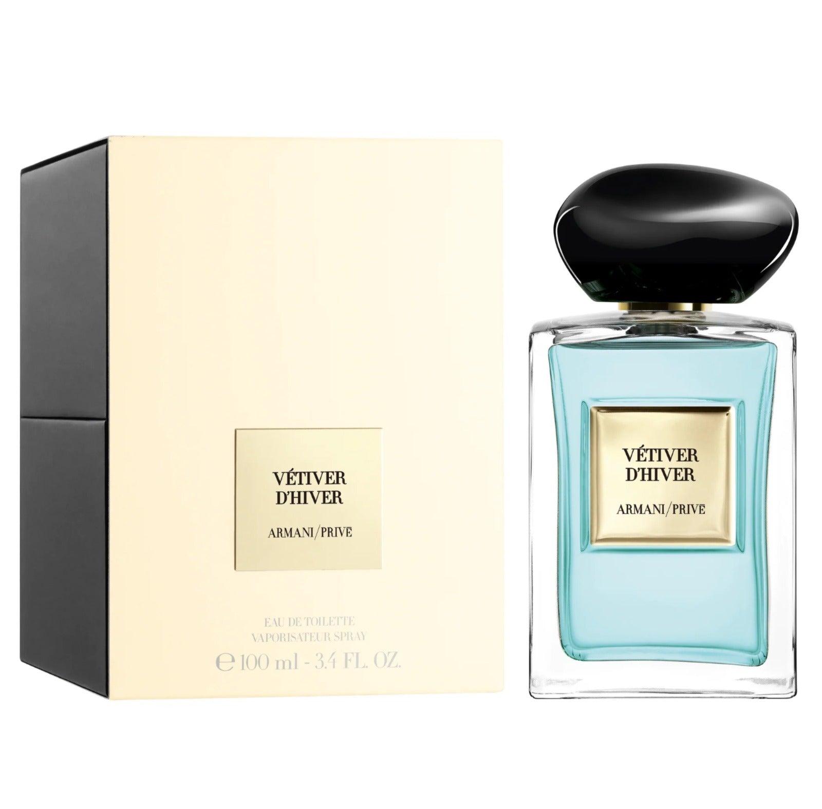 GIORGIO ARMANI PRIVE VETIVER D'HIVER (M) EDT 100ML