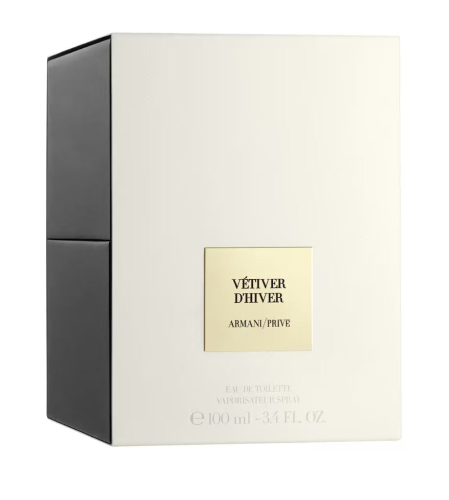 GIORGIO ARMANI PRIVE VETIVER D'HIVER (M) EDT 100ML