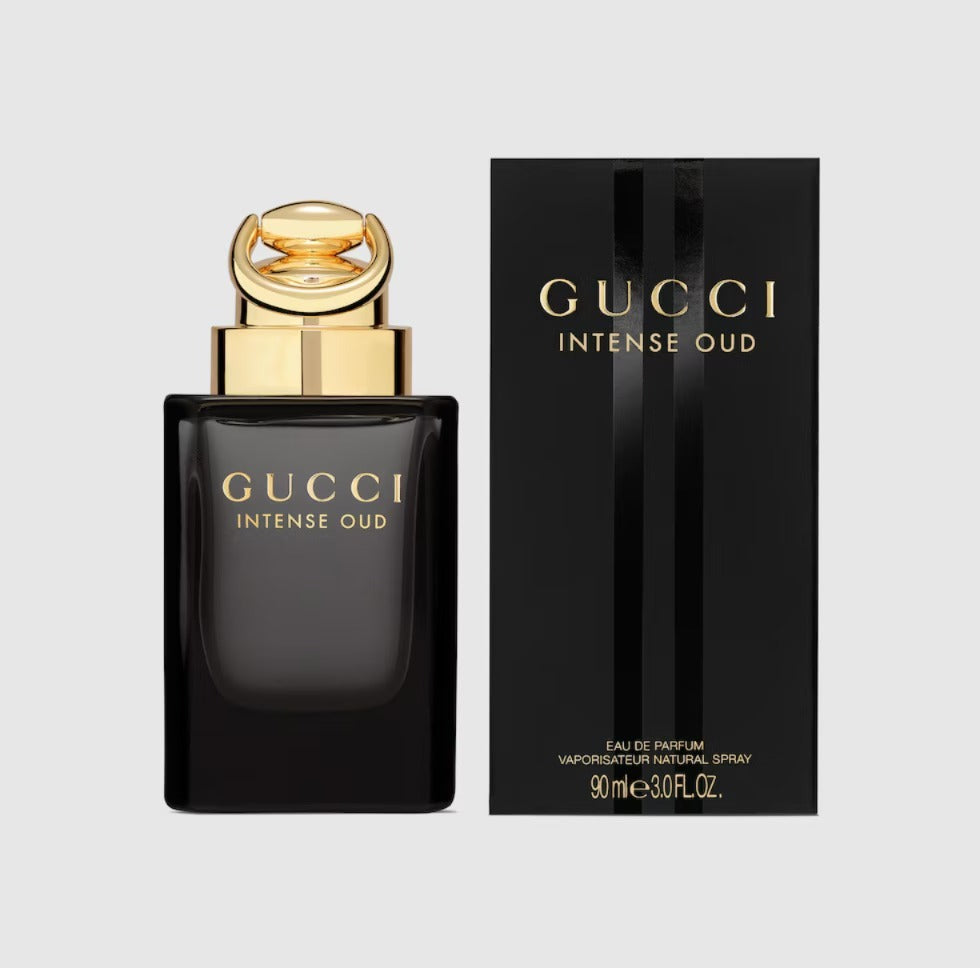 GUCCI INTENSE OUD (U) EDP 90ML