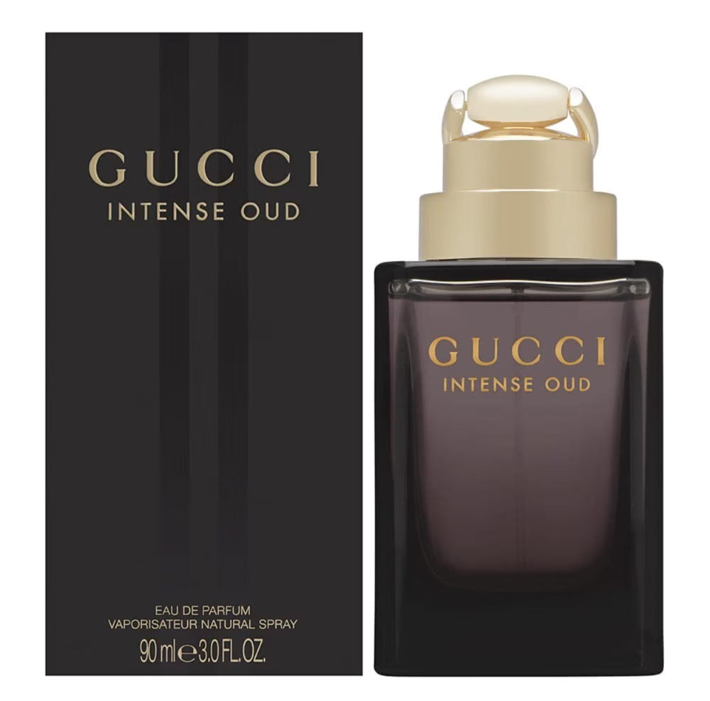 GUCCI INTENSE OUD (U) EDP 90ML