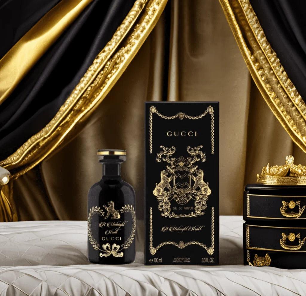 GUCCI THE ALCHEMIST'S GARDEN A MIDNIGHT STROLL (U) EDP 100ML
