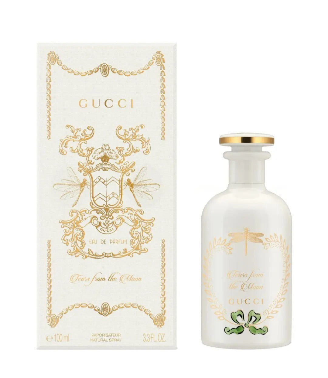 GUCCI THE ALCHEMIST'S GARDEN TEARS FROM THE MOON (U) EDP 100ML