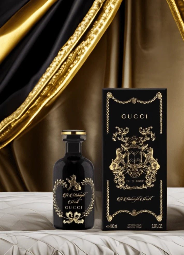 GUCCI THE ALCHEMIST'S GARDEN A MIDNIGHT STROLL (U) EDP 100ML