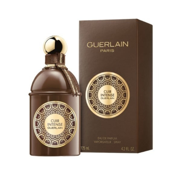 GUERLAIN CUIR INTENSE (U) EDP 125ML