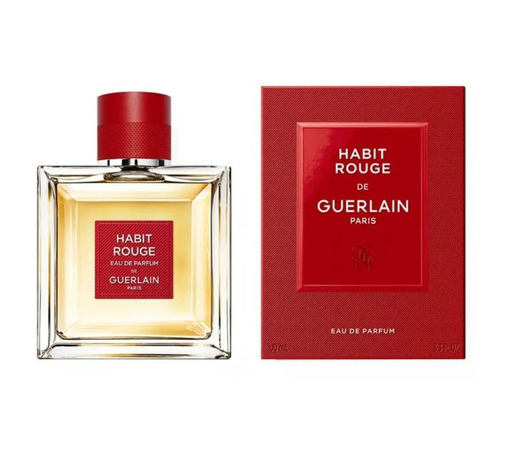 GUERLAIN HABIT ROUGE (M) EDP 100ML